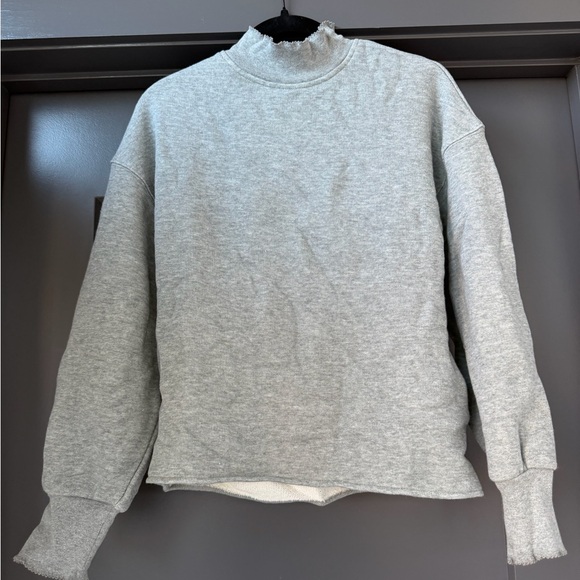 J Crew Gray Women's Sweater - Picture 2 of 3